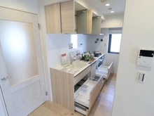 【東京都/練馬区貫井】KMエンゼルハイム中村橋 キッチン