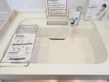 【東京都/練馬区貫井】KMエンゼルハイム中村橋 キッチン：シンク