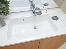 【東京都/練馬区貫井】KMエンゼルハイム中村橋 洗面所