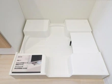 【東京都/練馬区貫井】KMエンゼルハイム中村橋 洗濯パン