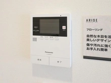 【東京都/練馬区貫井】KMエンゼルハイム中村橋 TVモニタ付インターホン