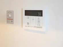 【東京都/練馬区貫井】KMエンゼルハイム中村橋 給湯リモコン
