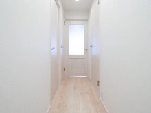 【東京都/練馬区貫井】KMエンゼルハイム中村橋 廊下