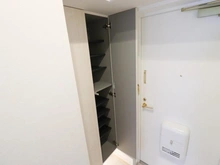 【東京都/練馬区貫井】KMエンゼルハイム中村橋 玄関