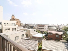 【東京都/練馬区貫井】KMエンゼルハイム中村橋 眺望