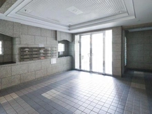 【東京都/練馬区貫井】KMエンゼルハイム中村橋 エントランス