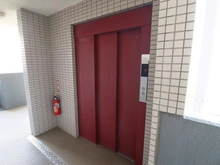 【東京都/練馬区貫井】KMエンゼルハイム中村橋 共用施設：エレベーター