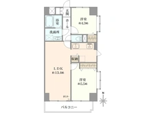【東京都/練馬区貫井】KMエンゼルハイム中村橋 間取り図