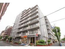 【東京都/板橋区高島平】高島平第1サンパワー 外観