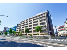 【東京都/練馬区豊玉北】江古田サニーハイツ 外観