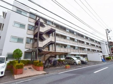 【東京都/練馬区早宮】ライオンズマンション豊島園 外観