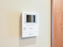 【東京都/練馬区早宮】ライオンズマンション豊島園 TVモニタ付インターホン