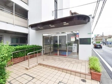 【東京都/練馬区早宮】ライオンズマンション豊島園 エントランス