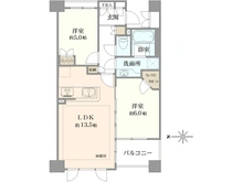 【東京都/練馬区桜台】練馬桜台ガーデンハウス 間取り図