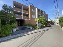 【東京都/中野区若宮】鷺宮ヒルズ 外観