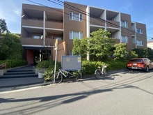 【東京都/中野区若宮】鷺宮ヒルズ 外観