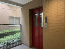 【東京都/中野区若宮】鷺宮ヒルズ 共用部