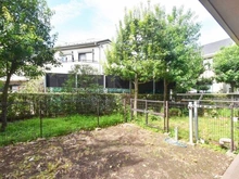 【東京都/中野区若宮】鷺宮ヒルズ 専用庭