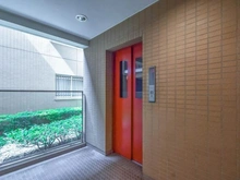 【東京都/中野区若宮】鷺宮ヒルズ 共用部:エレベーター
