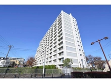 【東京都/練馬区豊玉南】豊玉南住宅 外観