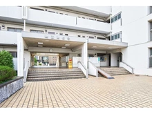 【東京都/練馬区豊玉南】豊玉南住宅 アプローチ