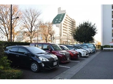 【東京都/練馬区豊玉南】豊玉南住宅 駐車場