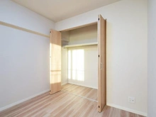 【東京都/練馬区豊玉南】豊玉南住宅 収納