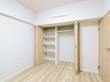 【東京都/練馬区豊玉南】豊玉南住宅 収納