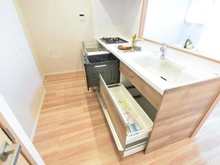 【東京都/練馬区豊玉南】豊玉南住宅 キッチン