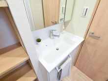 【東京都/練馬区豊玉南】豊玉南住宅 洗面所