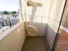 【東京都/練馬区豊玉南】豊玉南住宅 バルコニー