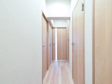 【東京都/練馬区豊玉南】豊玉南住宅 廊下