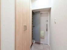 【東京都/練馬区豊玉南】豊玉南住宅 収納