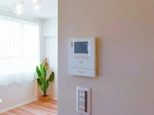 【東京都/練馬区豊玉南】豊玉南住宅 TVモニター付きインターフォン