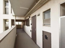 【東京都/練馬区豊玉南】豊玉南住宅 玄関