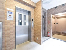 【東京都/板橋区三園】ライオンズマンション西高島平溝下公園 共用部