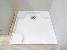 【東京都/練馬区光が丘】光が丘パークタウンゆりの木通り南 1号棟 洗面所：洗濯機置場