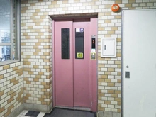 【東京都/練馬区光が丘】光が丘パークタウンゆりの木通り南 1号棟 共用施設：エレベーター