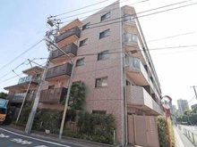 【東京都/練馬区高松】パレステージ光が丘ナチュラコート 外観