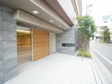 【東京都/練馬区高松】パレステージ光が丘ナチュラコート アプローチ