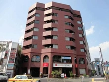 【東京都/港区白金】ライオンズマンション白金東 外観