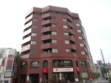 【東京都/港区白金】ライオンズマンション白金東 外観