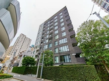 【東京都/港区赤坂】フォレセーヌ赤坂氷川町 外観