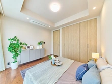 【東京都/港区赤坂】フォレセーヌ赤坂氷川町 洋室