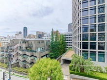 【東京都/港区赤坂】フォレセーヌ赤坂氷川町 眺望