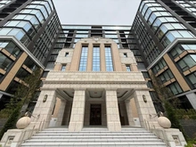 【東京都/港区三田】三田ガーデンヒルズ　イーストヒル 外観