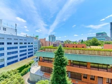 【東京都/新宿区市谷八幡町】市ヶ谷見附ハイム 眺望
