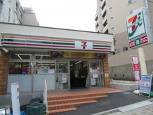【東京都/新宿区市谷八幡町】市ヶ谷見附ハイム セブンイレブン 市谷左内町店（現地より約30m）