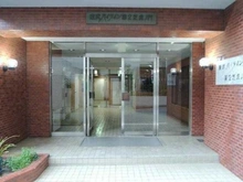 【東京都/港区虎ノ門】東武ハイライン第二芝虎ノ門 エントランス