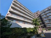 【東京都/港区南麻布】インペリアル南麻布コート＆サテライト COURT棟 外観